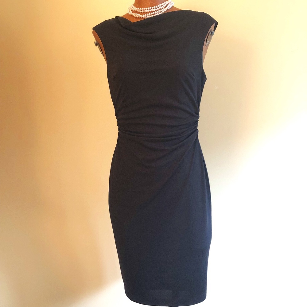 NWT, David Meister Little Black Dress
